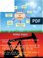 Presentation Science Form 1