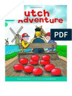 Oxford Reading Tree: Level 9: More Stories A: Dutch Adventure - Roderick Hunt