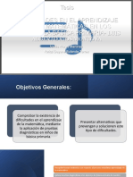 Dificultades en matemáticas primaria