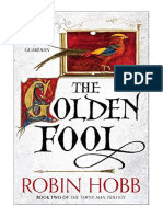 The Golden Fool - Robin Hobb