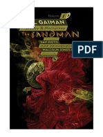 The Sandman Vol. 1: Preludes & Nocturnes 30th Anniversary Edition - Neil Gaiman