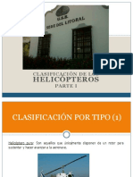 Usb - Clasificación de Los Helicopteros Parte I