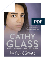 The Child Bride - Cathy Glass