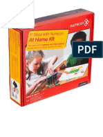 Numicon: 1st Steps With Numicon at Home Book/Bundle Kit - Oxford University Press