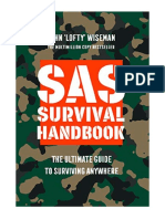 SAS Survival Handbook: The Definitive Survival Guide - John 'Lofty' Wiseman