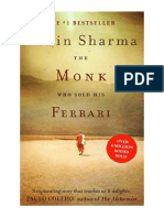 The Monk Who Sold His Ferrari - Robin Sharma