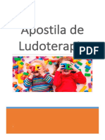 Ludoterapia: a brincadeira como técnica terapêutica