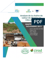 Rapport Chaine de Valeur Manioc Cote d'Ivoire 20180210