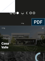 Casa Valle - Uno