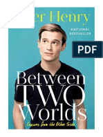 Between Two Worlds: Lessons From The Other Side - Tyler Henry