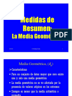 Tema 4 Clase 2 Media Geometrica