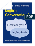 Collins Easy Learning English - Easy Learning English Conversation: Book 1 - Collins Dictionaries