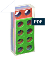 Numicon: Box of Numicon Shapes 1-10 - Oxford University Press