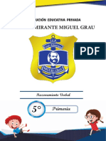 RV Miguel Grau Primaria Muestra 5°