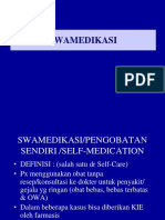 SWAMEDIKASI