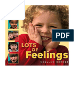 Lots of Feelings - Shelley Rotner