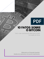 10 fatos sobre bitcoin