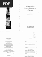 Download Crow_Modernism and Mass Culture in the Visual Arts by Andrea Gyorody SN54185066 doc pdf