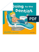 Oxford Reading Tree: Read With Biff, Chip & Kipper First Experiences Going To Dentist - Roderick Hunt