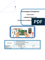 Lab09 - Estructuras Condicionales y Repetitivas Ac