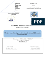 Rapport de Stage Vincent Oued.