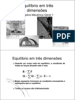 08 Equilibrio Três Dimensões Impressão