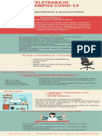 FOL 6 Teletrabajo Infografía