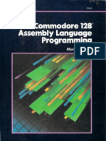 Commodore 128 Assembly Language Programming