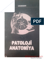 Patoloji Anatomiya