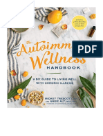 The Autoimmune Wellness Handbook: A DIY Guide To Living Well With Chronic Illness - Alternative Medicine