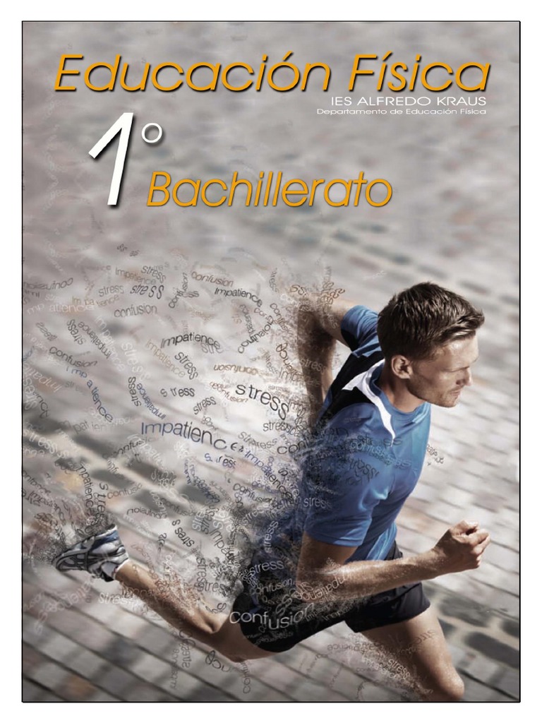 Educacion Fisica Libro De Texto 1 Bachillerato Pdf