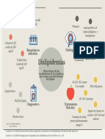 Mapa Conceptual Dislipidemias