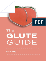 Glute Guide by Mady