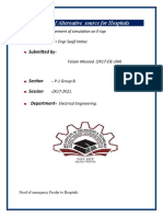 Assignment of PDU-104