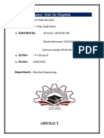 PDU Project Report Imran