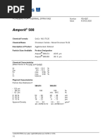 Amperit: Powders For Thermal Spraying