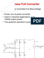 3 Phase Full Wave Converter - Mine - New