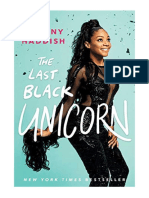 The Last Black Unicorn - Tiffany Haddish