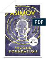 Second Foundation - Isaac Asimov