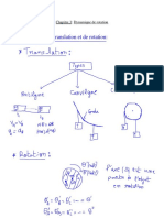 Chapitre 3-Dynamique de Rotation