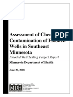 Flooded Well Testing Project Report