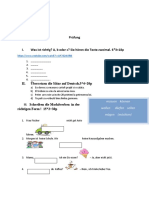 Deutsch Test