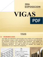 Tipos de Vigas