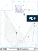 Plano Clave: Municipalidad Provincial