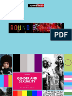 Gender Round