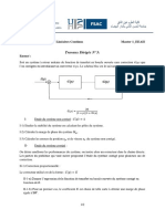 TD N°3 Commande Des Systèmes Linéaires Continus M1