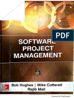 Software-Project-Management Bob Hughes Mike-Cotterell Rajib-Mall 6E