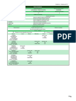 Reporte Horario