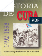 Historia de Cuba (Torres Cuevas)