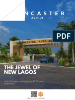 Doncaster: The Jewel of New Lagos